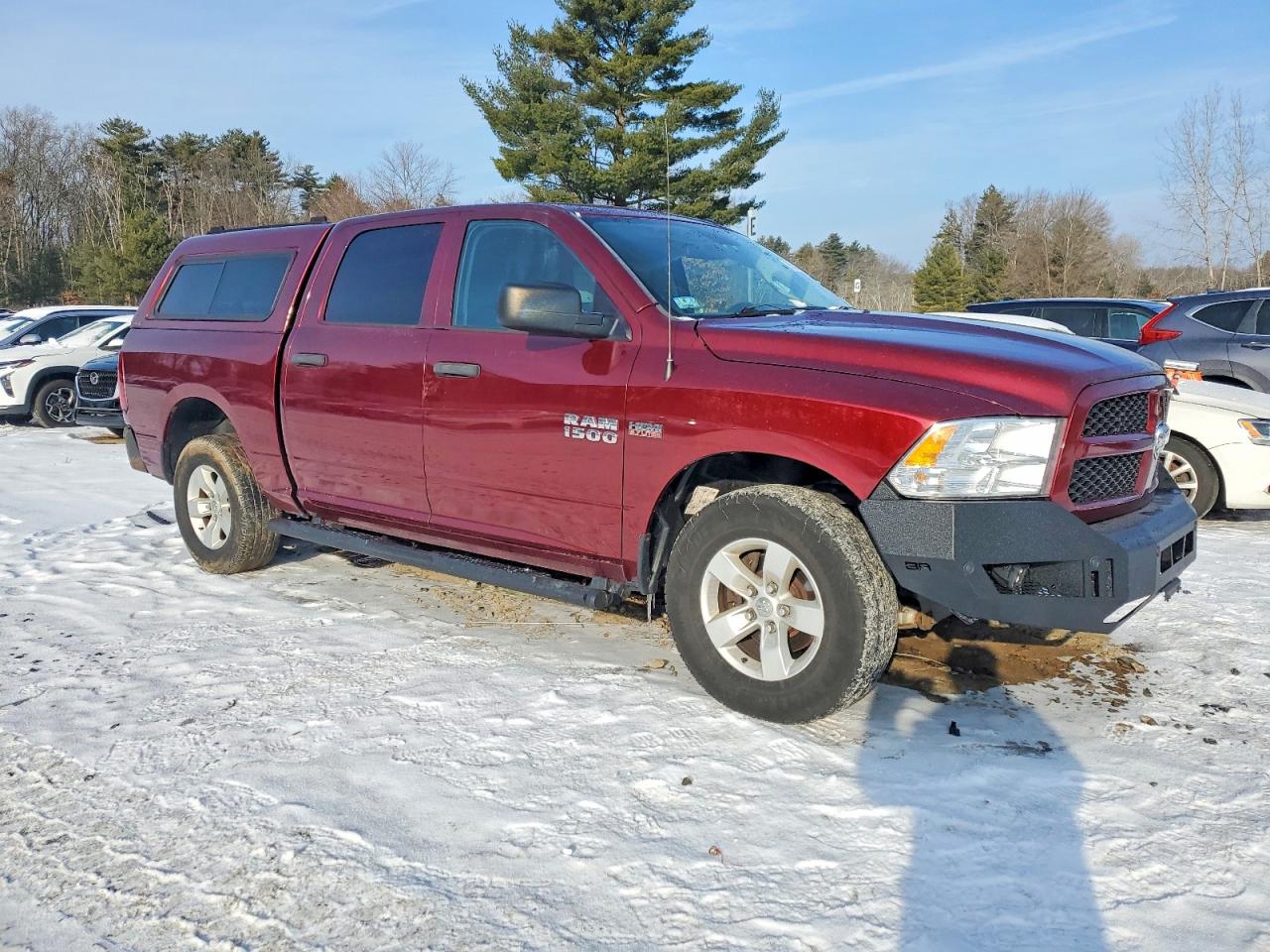2016 RAM 1500 ST photo 7