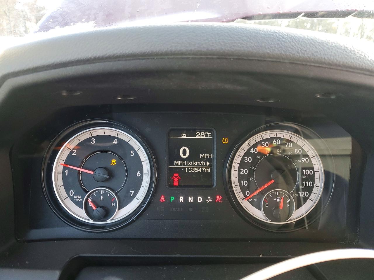 2016 RAM 1500 ST photo 17
