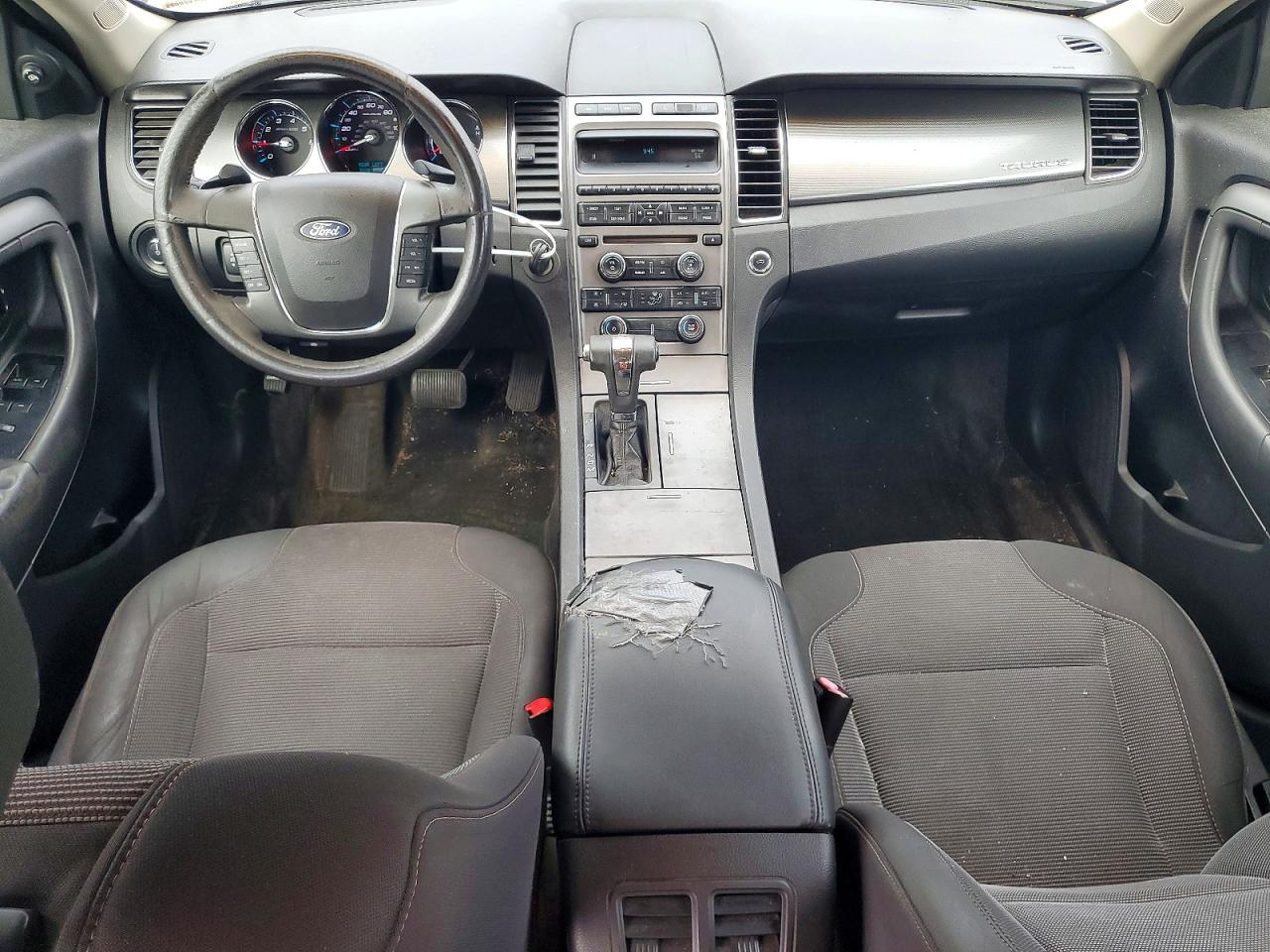 2011 FORD TAURUS SEL photo 15