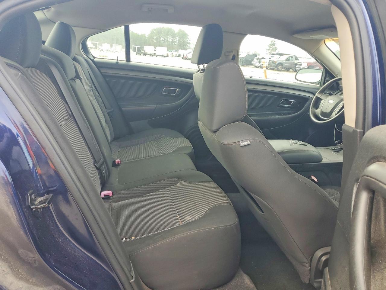 2011 FORD TAURUS SEL photo 19
