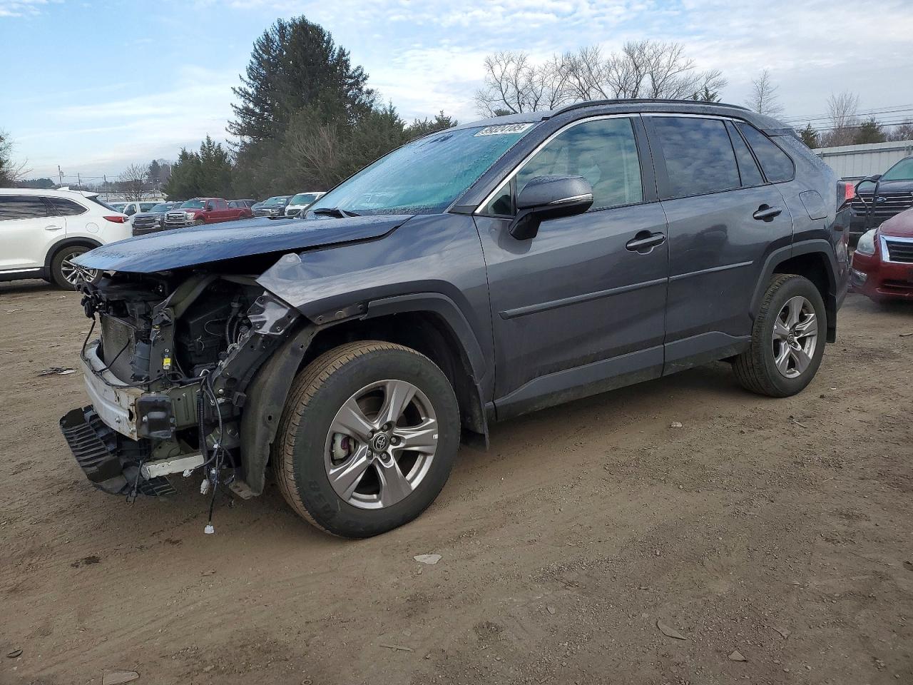 2022 TOYOTA RAV4