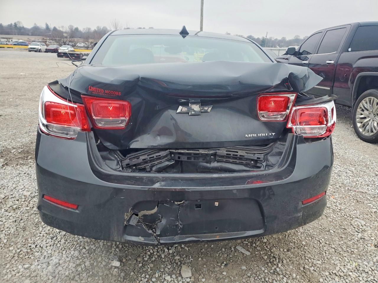 2014 CHEVROLET MALIBU 1LT photo 6