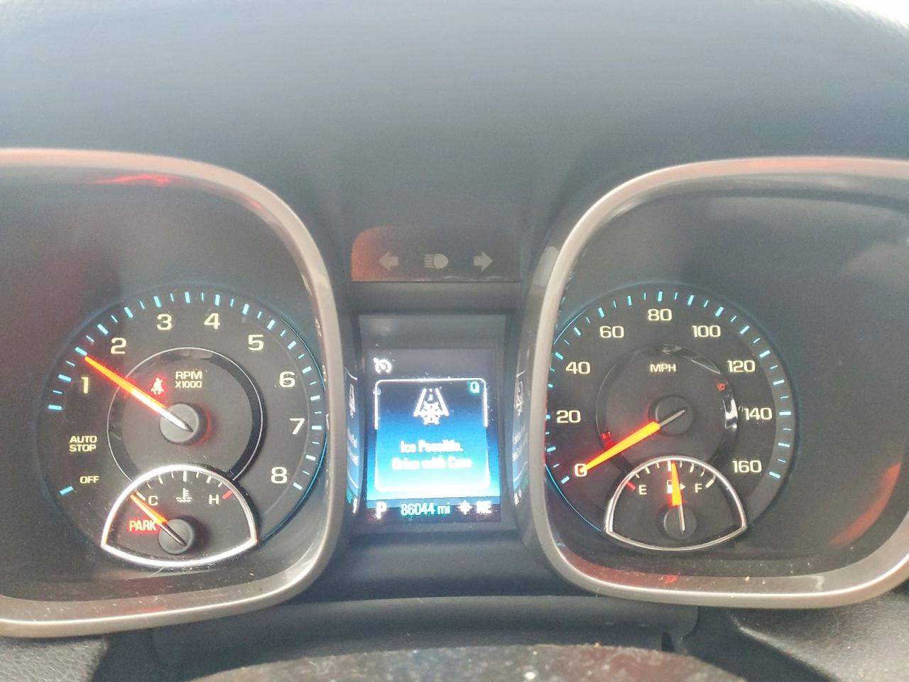 2014 CHEVROLET MALIBU 1LT photo 9