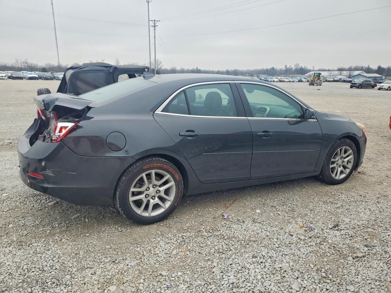 2014 CHEVROLET MALIBU 1LT photo 3