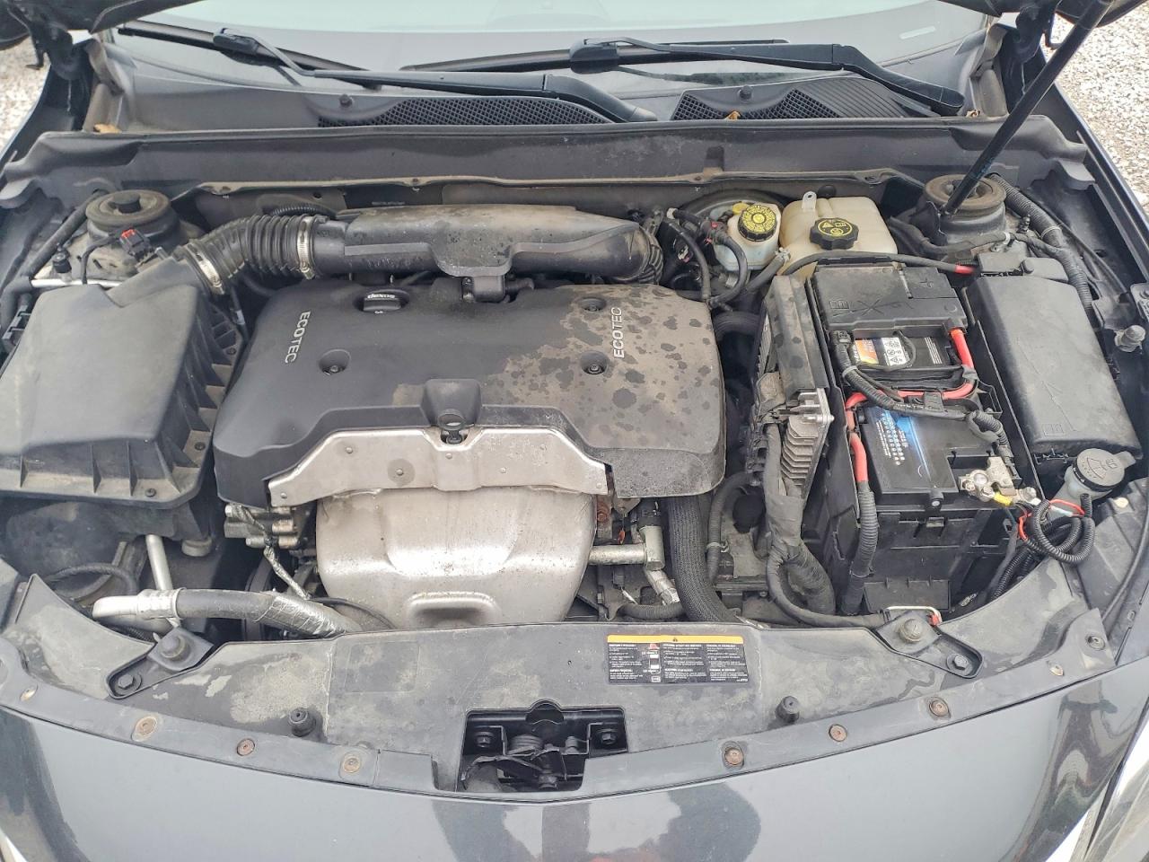 2014 CHEVROLET MALIBU 1LT photo 11