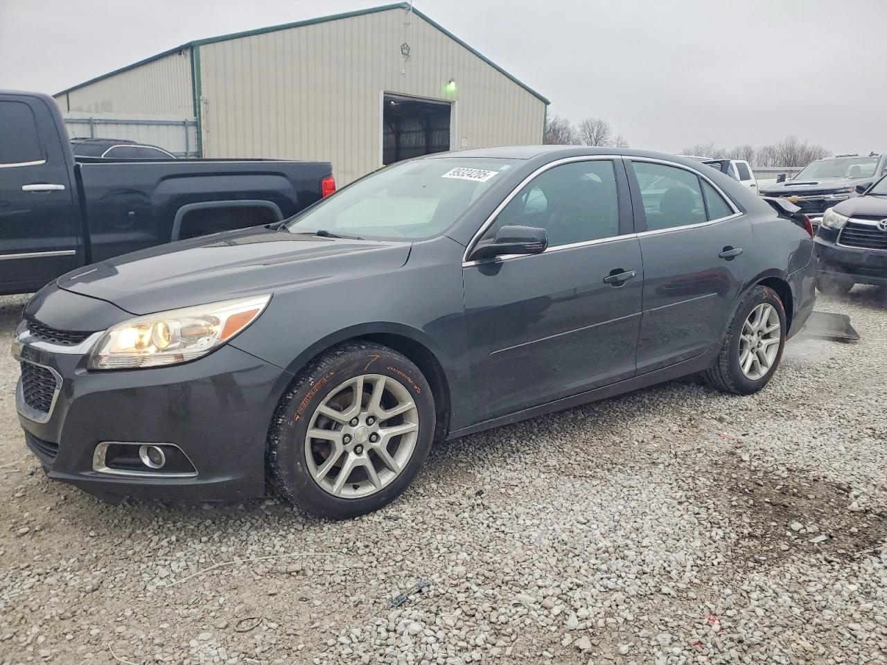 2014 CHEVROLET MALIBU