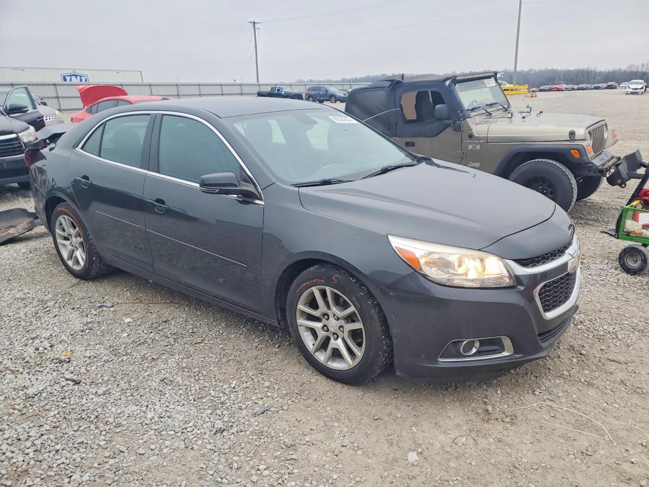 2014 CHEVROLET MALIBU 1LT photo 4