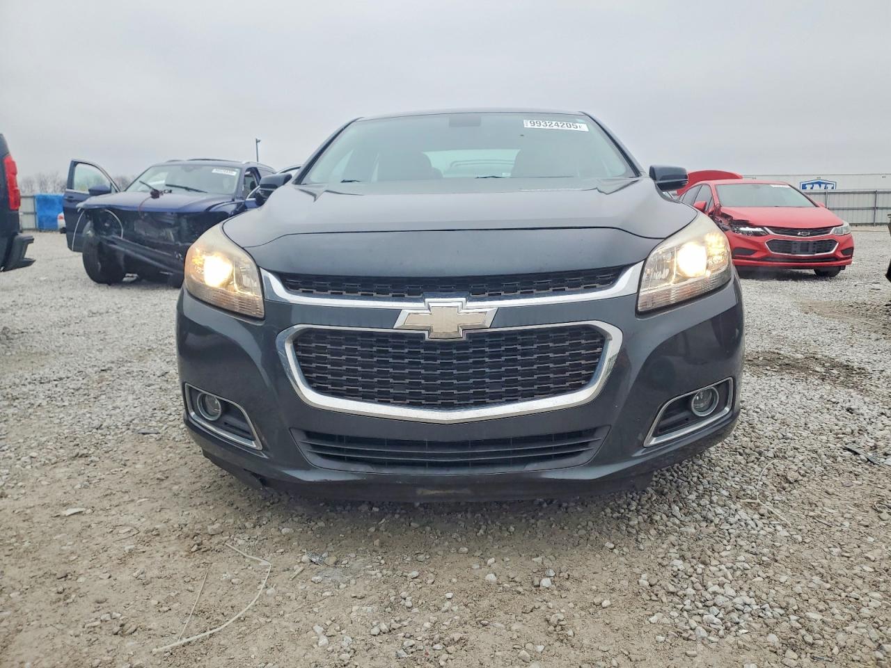 2014 CHEVROLET MALIBU 1LT photo 5