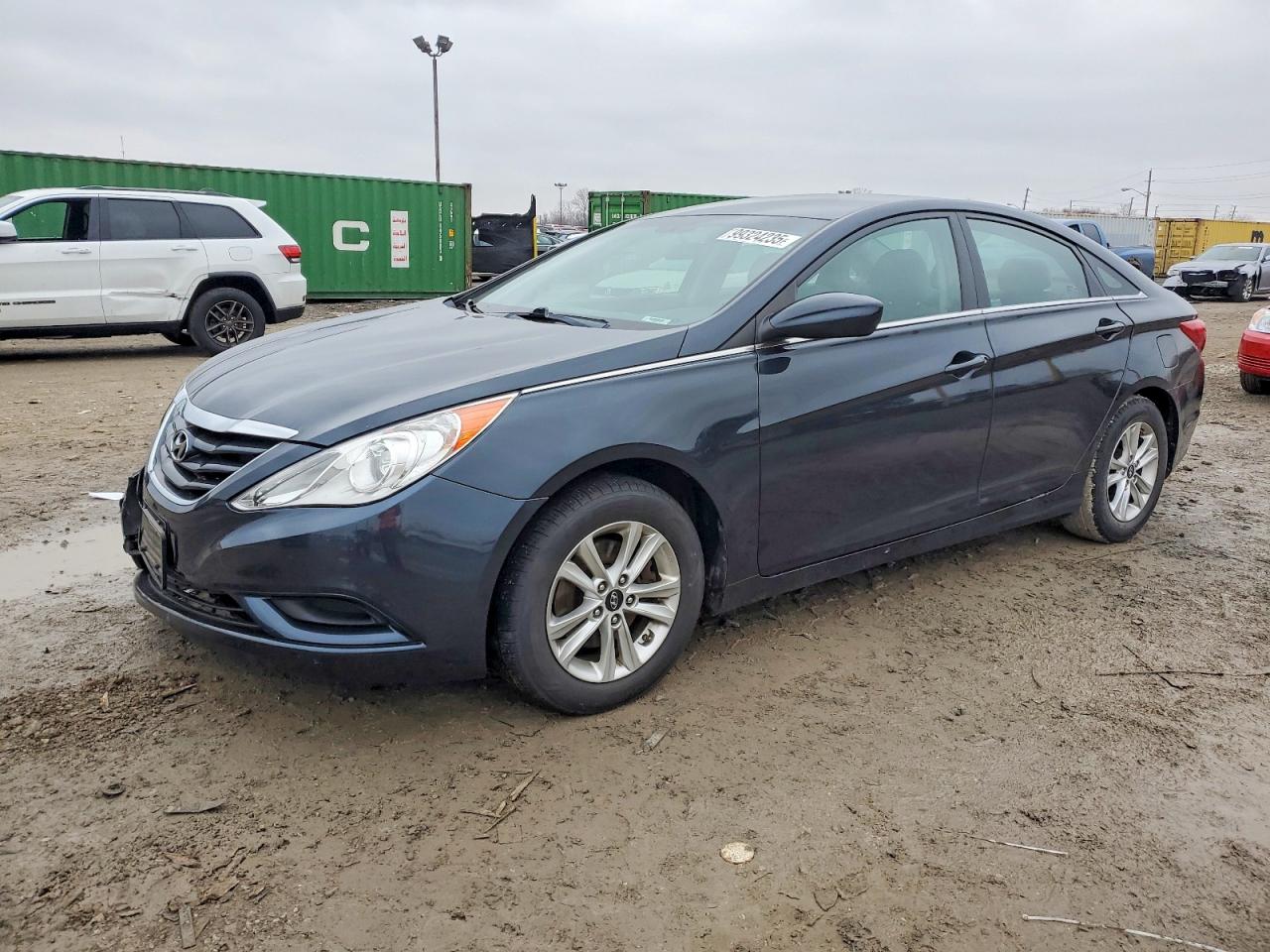 2011 HYUNDAI SONATA