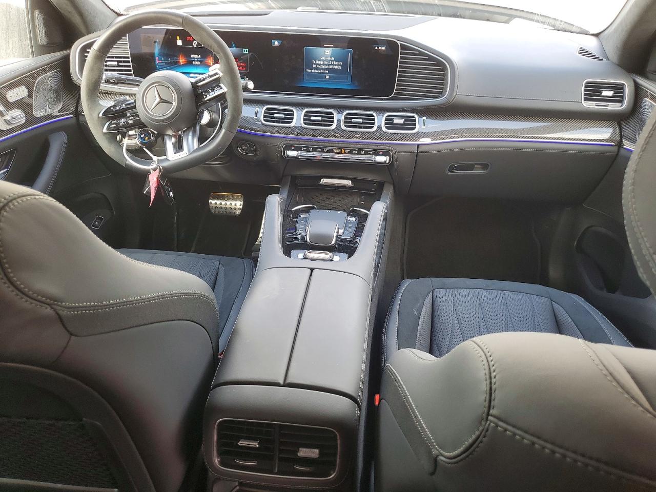 2025 MERCEDES-BENZ GLE COUPE 63 S 4MATIC AMG photo 8