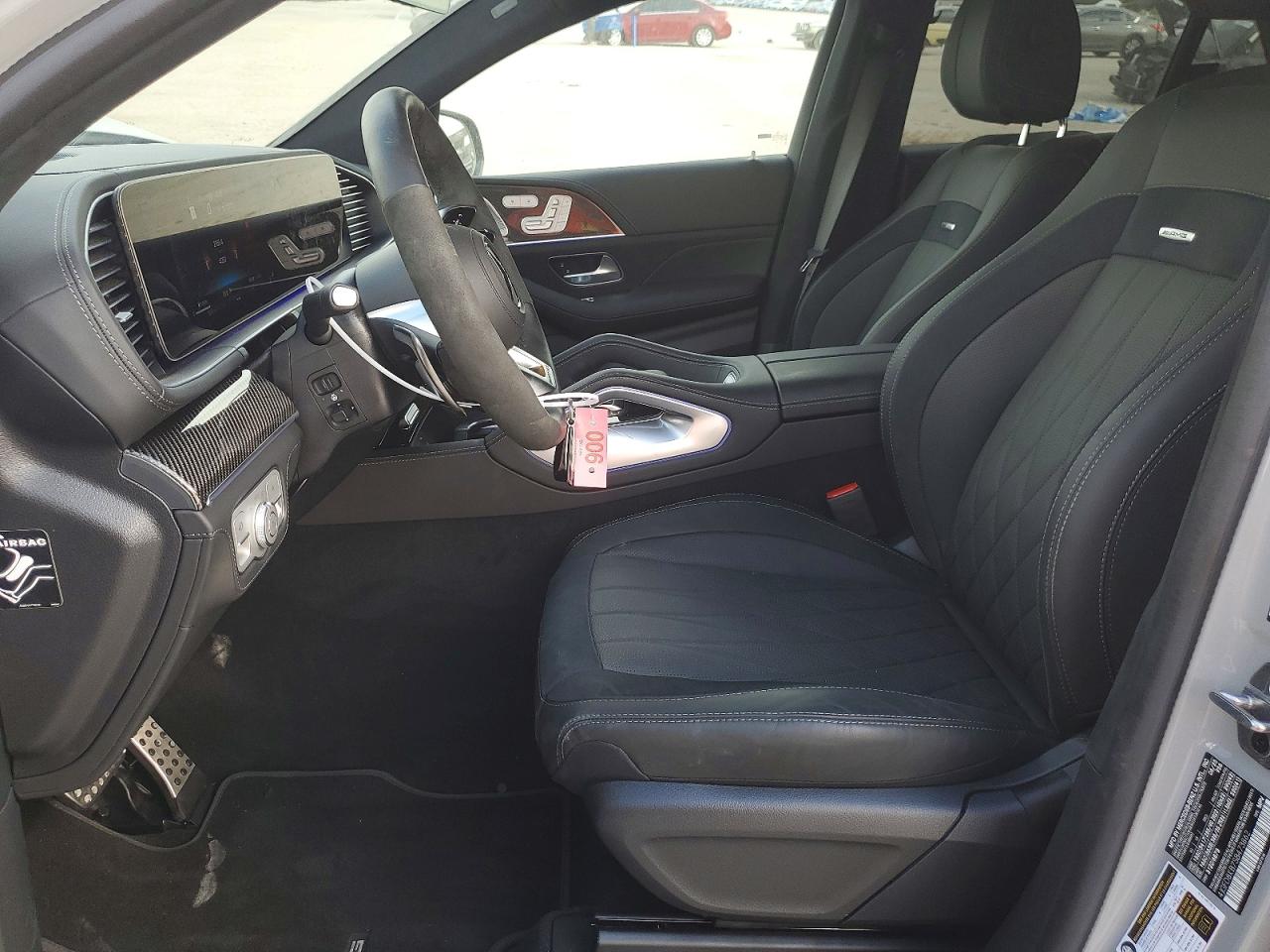 2025 MERCEDES-BENZ GLE COUPE 63 S 4MATIC AMG photo 7