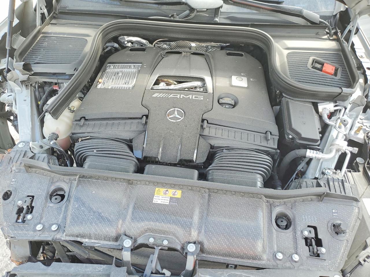 2025 MERCEDES-BENZ GLE COUPE 63 S 4MATIC AMG photo 12
