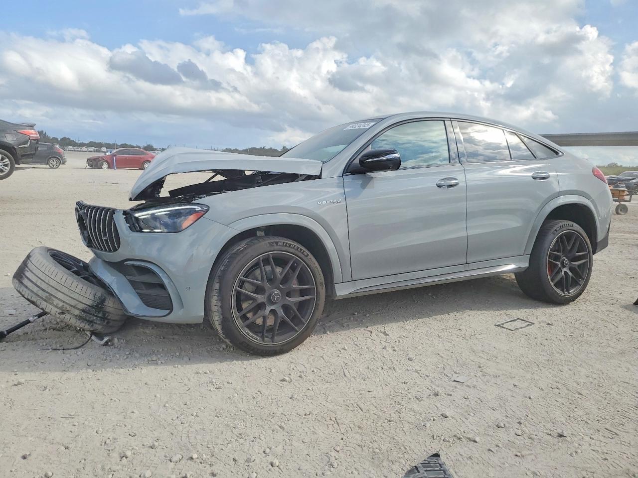 2025 MERCEDES-BENZ GLE COUPE