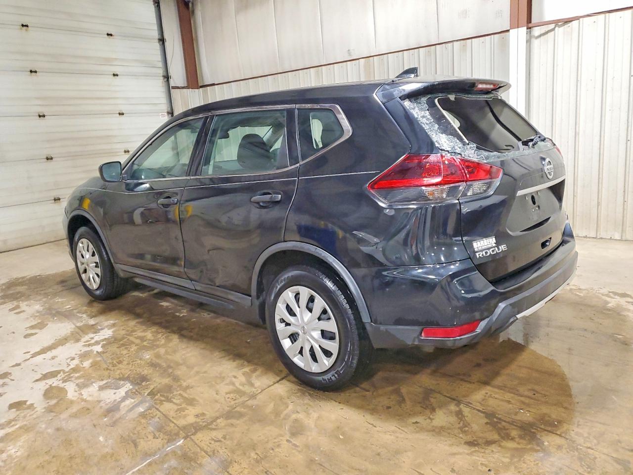2019 NISSAN ROGUE S photo 3