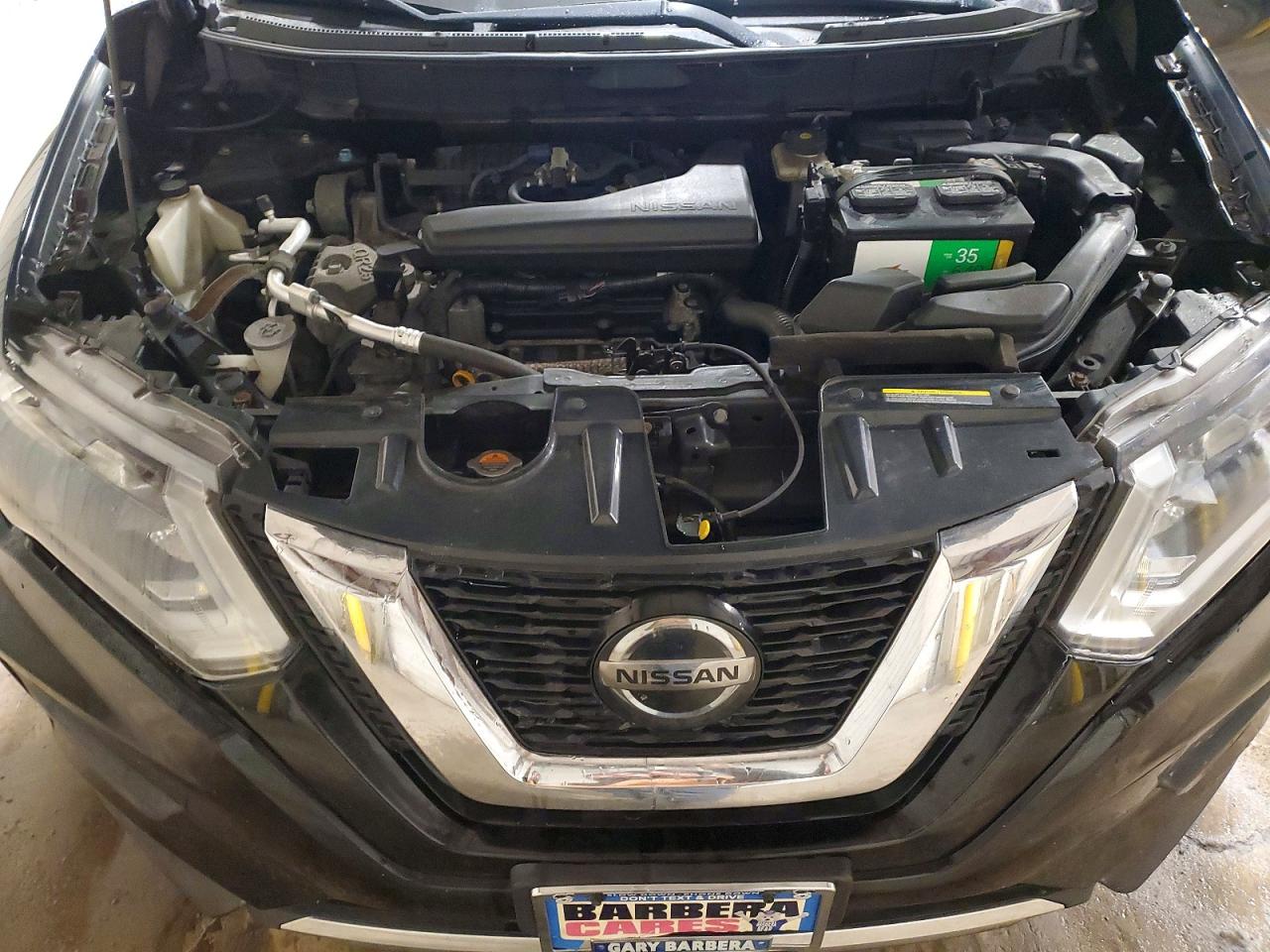 2019 NISSAN ROGUE S photo 23