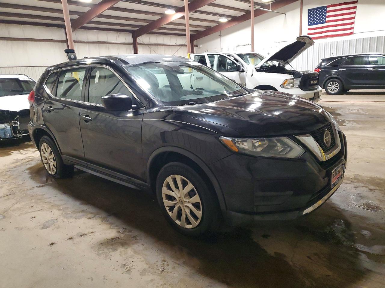 2019 NISSAN ROGUE S photo 7