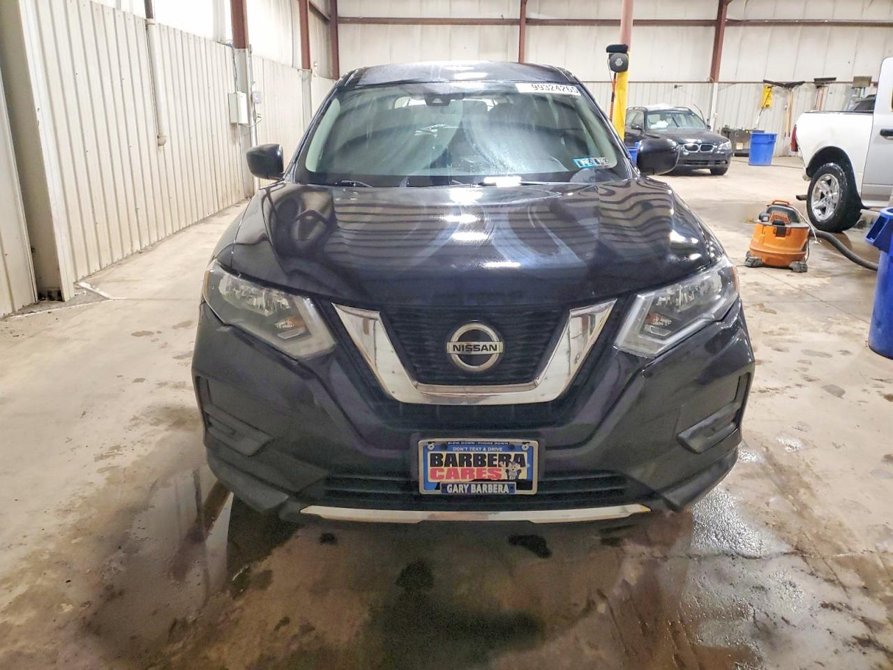 2019 NISSAN ROGUE S photo 9