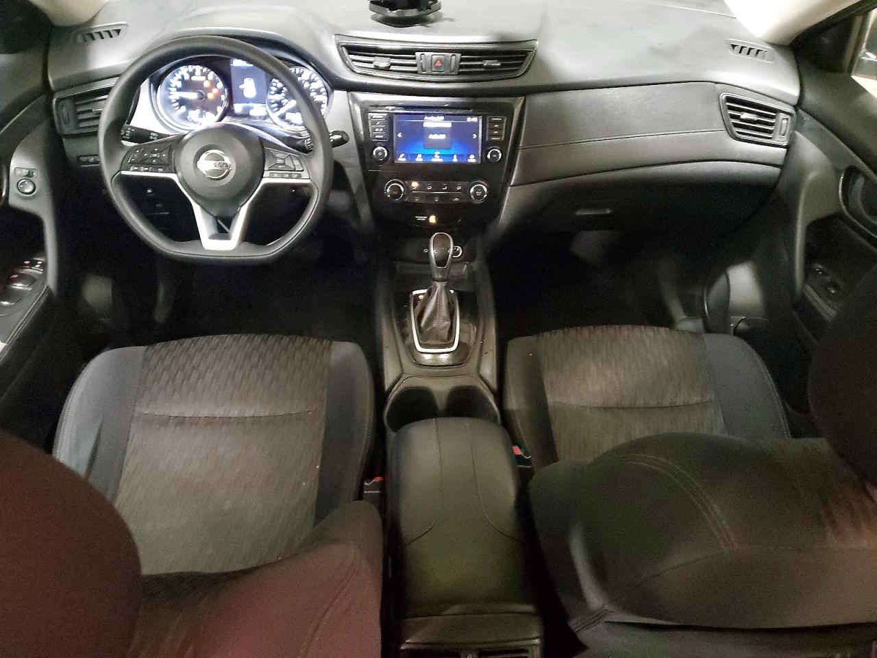 2019 NISSAN ROGUE S photo 15