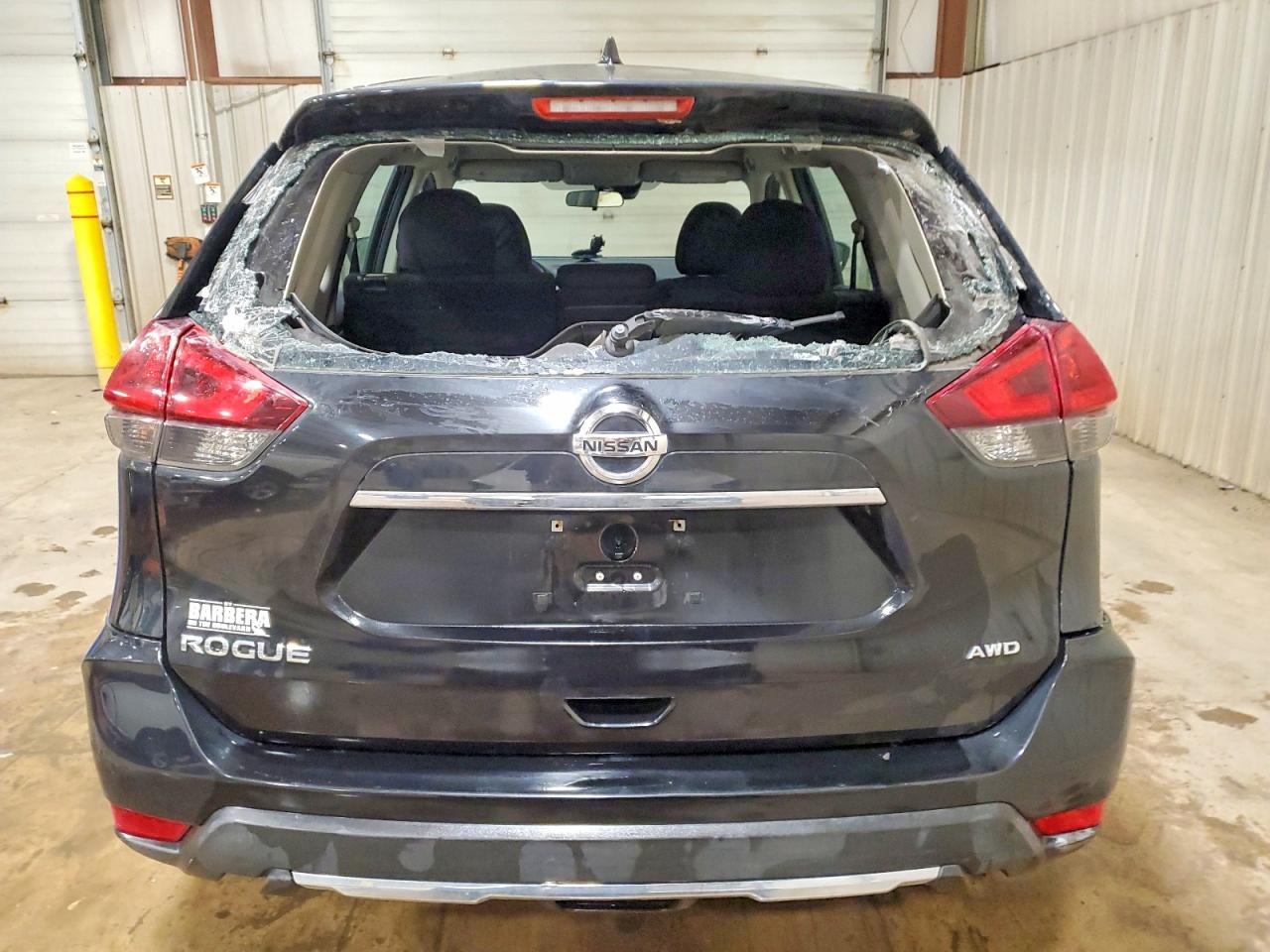 2019 NISSAN ROGUE S photo 11