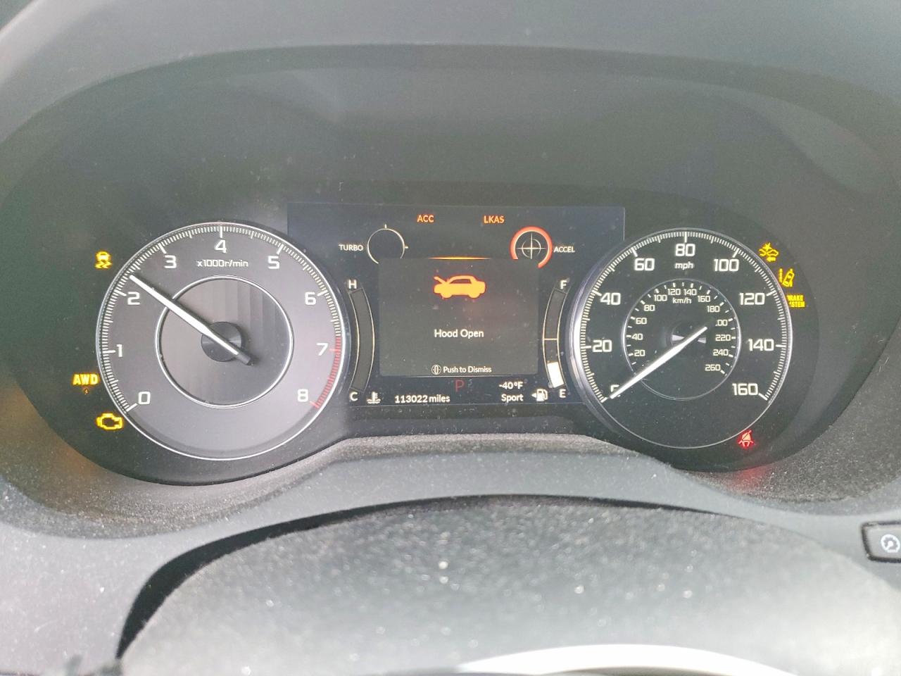 2019 ACURA RDX photo 9