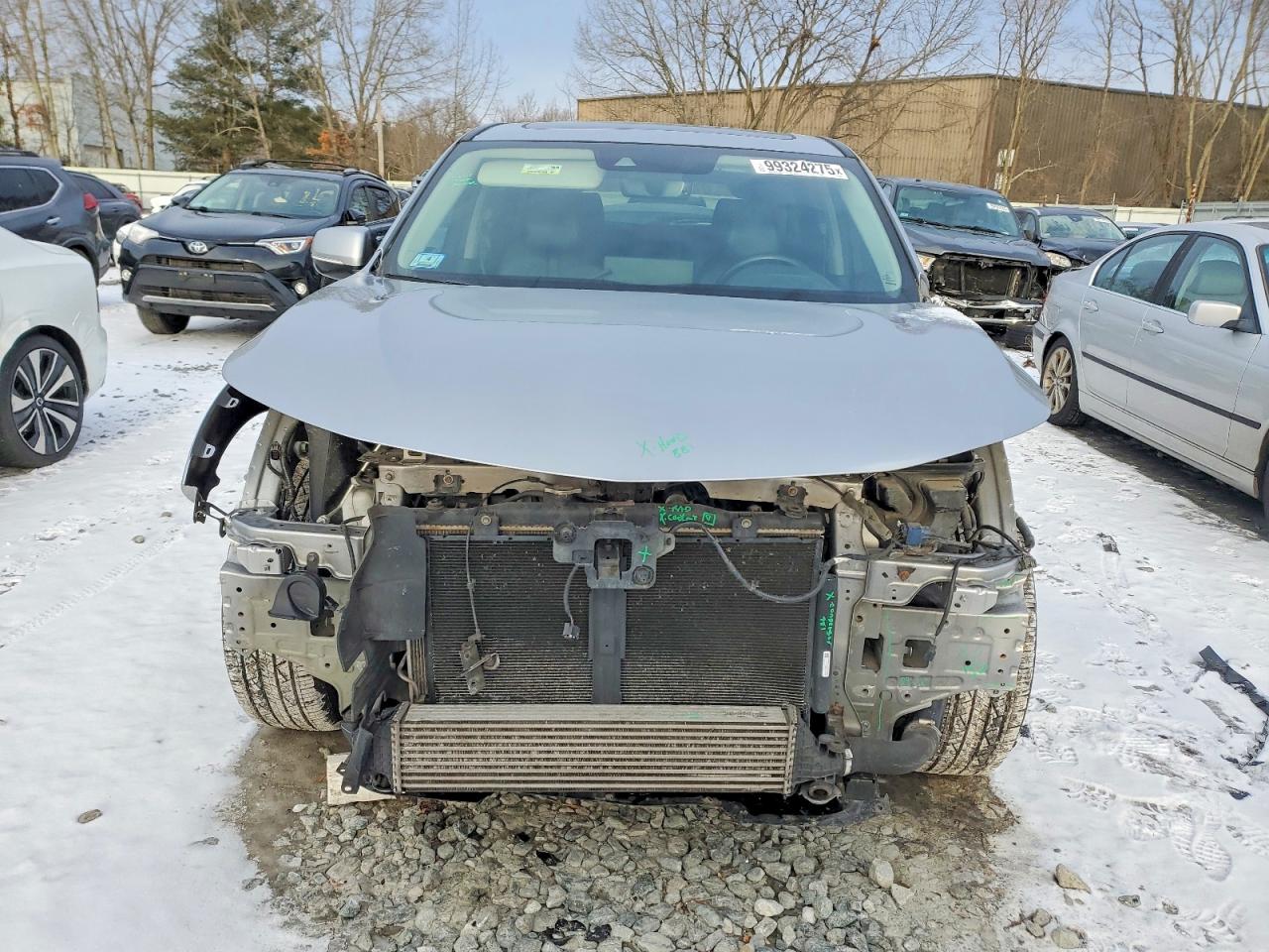 2019 ACURA RDX photo 5