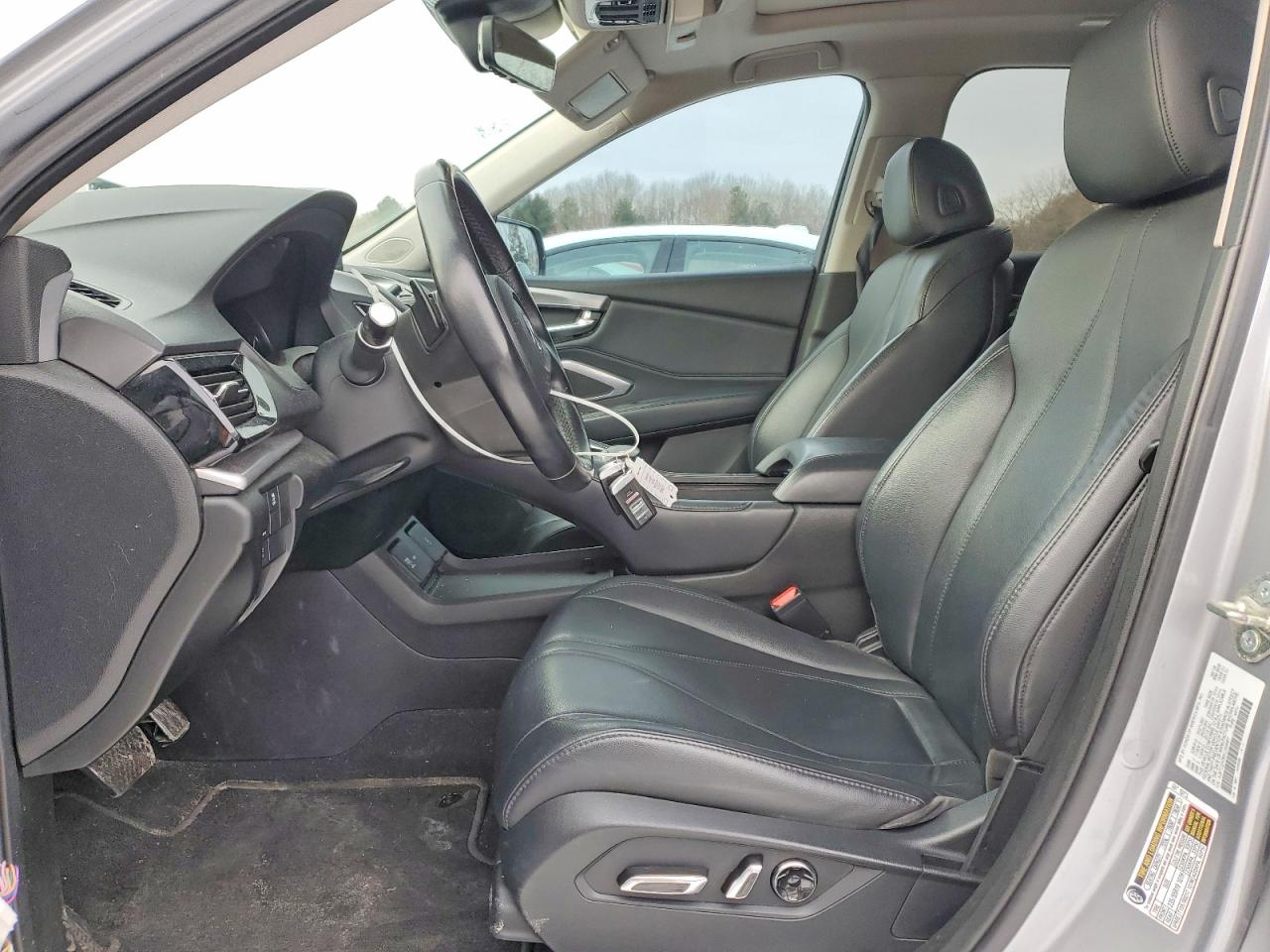 2019 ACURA RDX photo 7