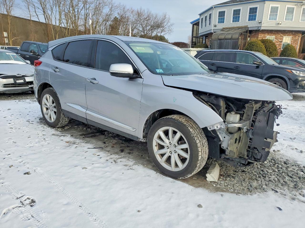 2019 ACURA RDX photo 4