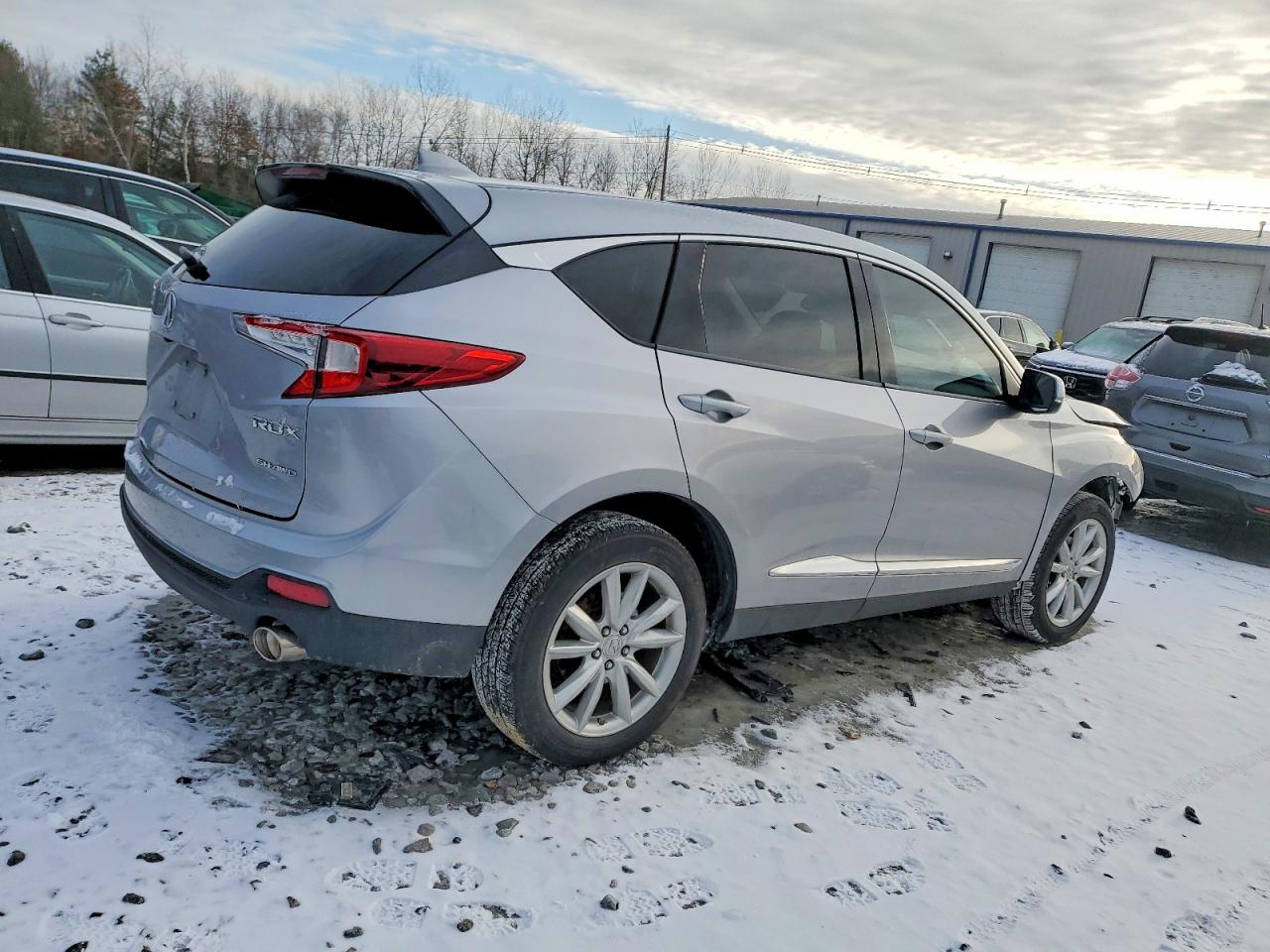 2019 ACURA RDX photo 3