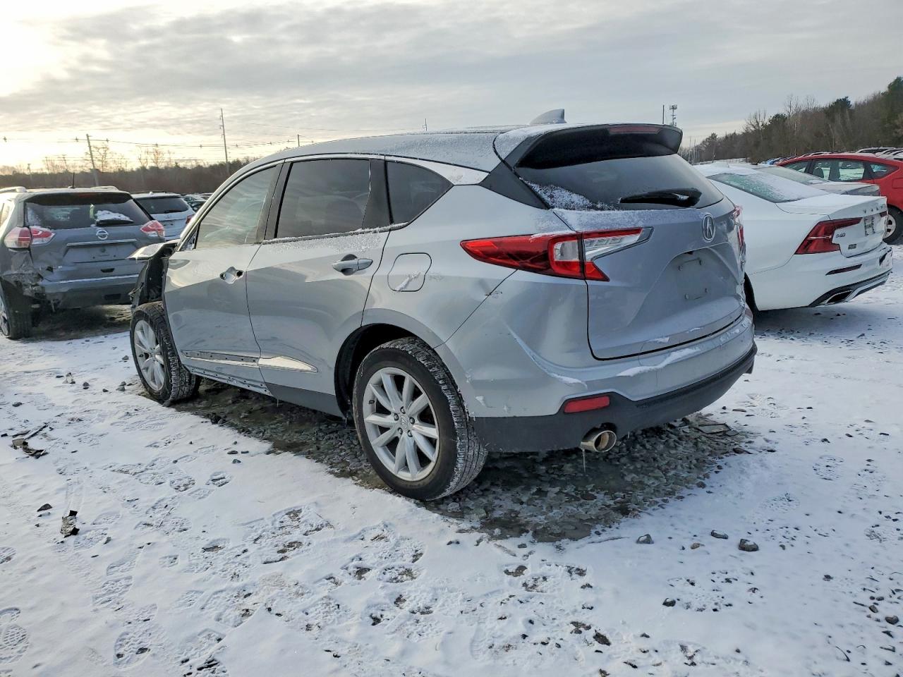 2019 ACURA RDX photo 2