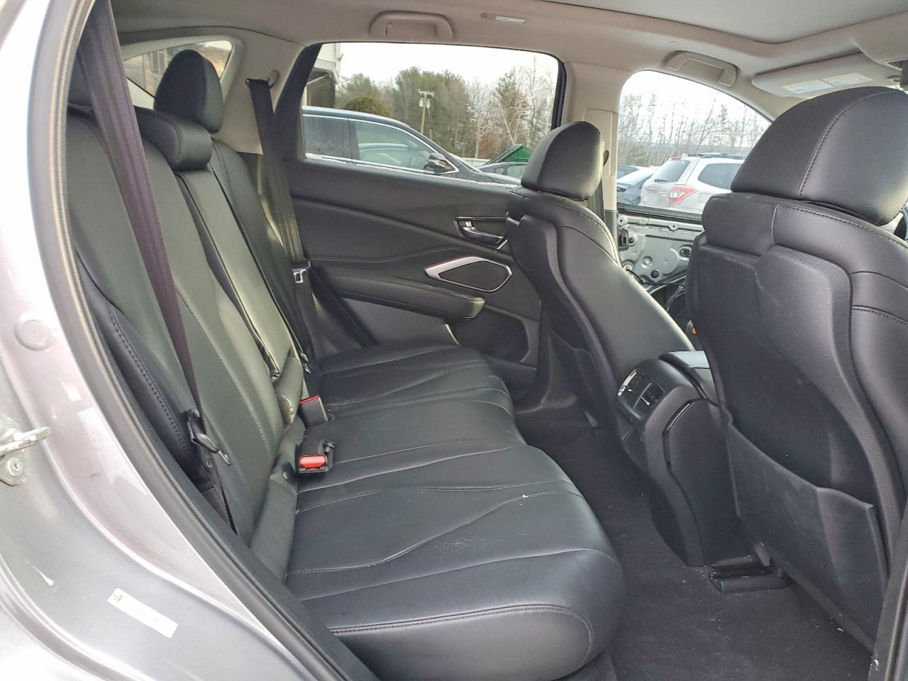 2019 ACURA RDX photo 11