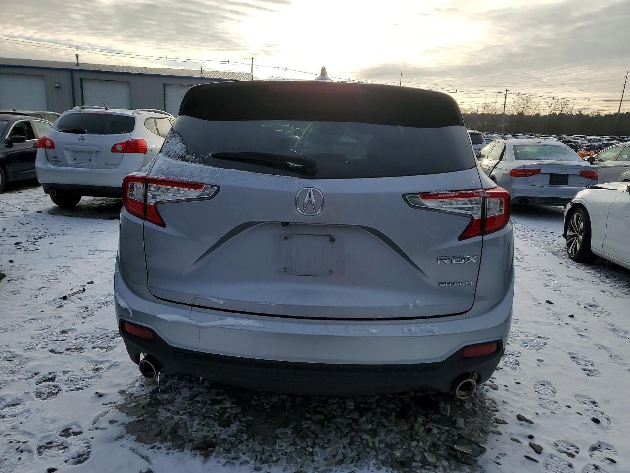 2019 ACURA RDX photo 6
