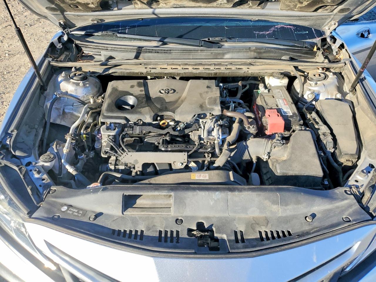 2018 TOYOTA CAMRY L photo 21