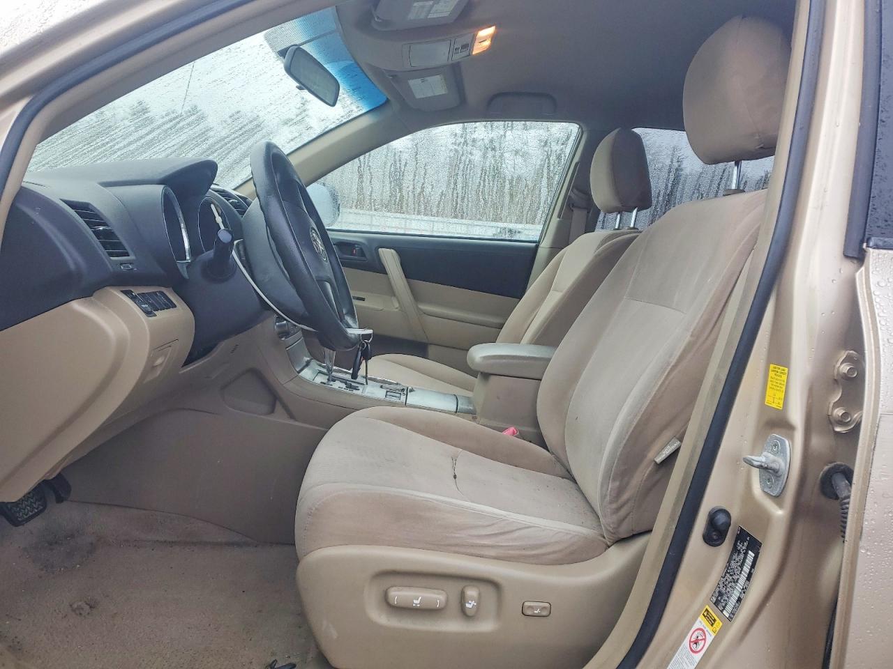 2009 TOYOTA HIGHLANDER BASE photo 7