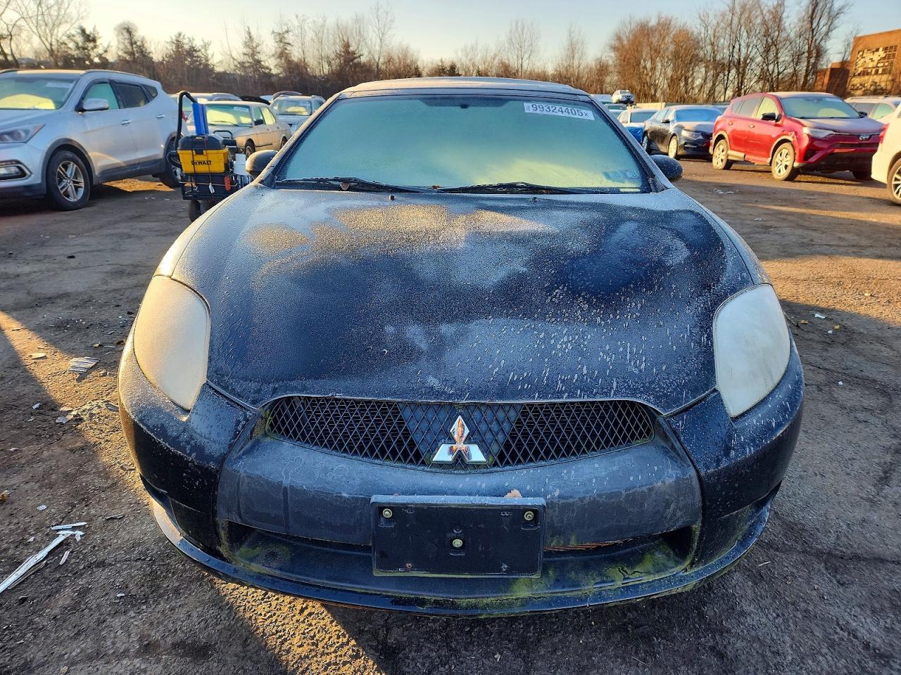 2012 MITSUBISHI ECLIPSE SPYDER GS photo 5