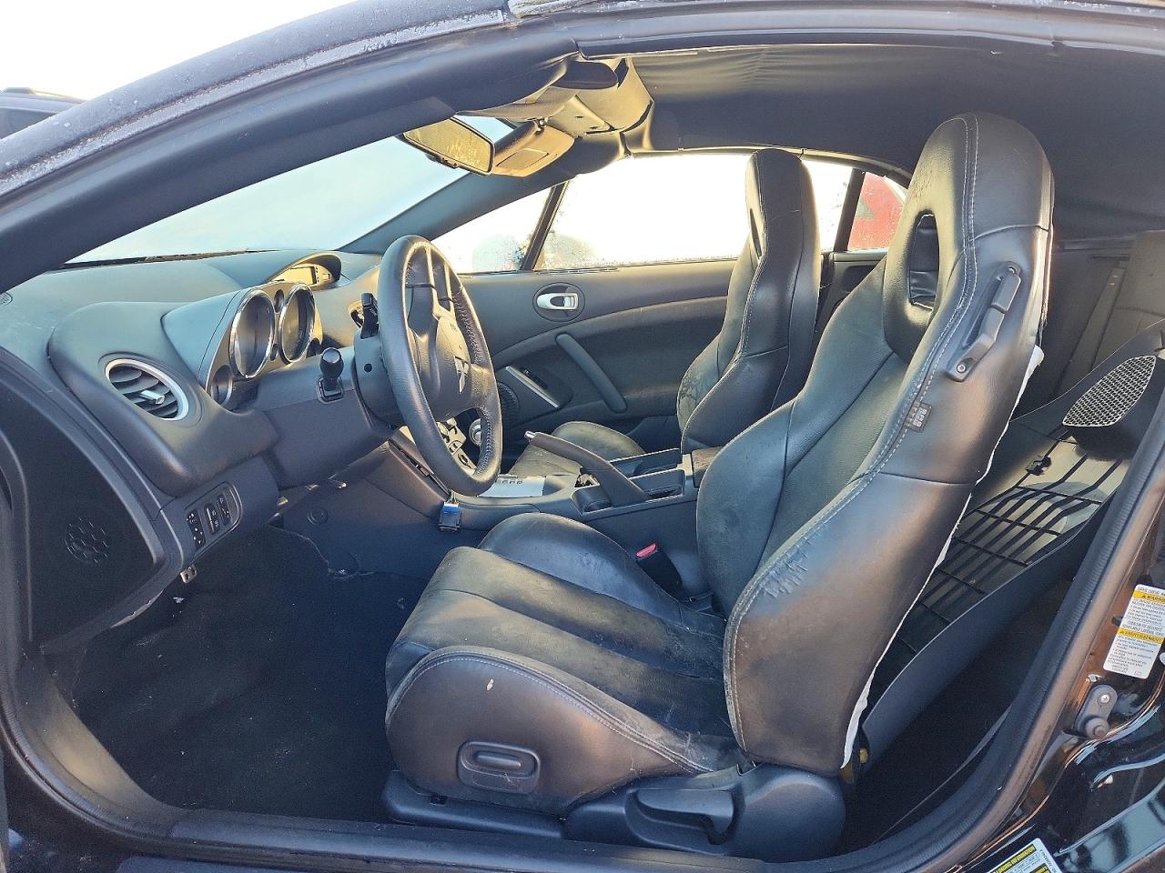 2012 MITSUBISHI ECLIPSE SPYDER GS photo 7