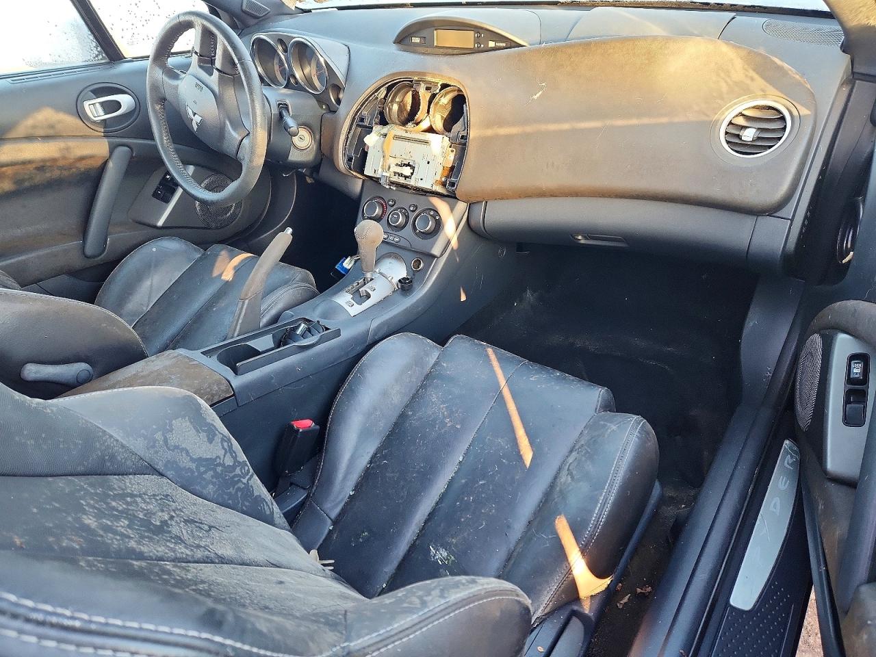 2012 MITSUBISHI ECLIPSE SPYDER GS photo 8