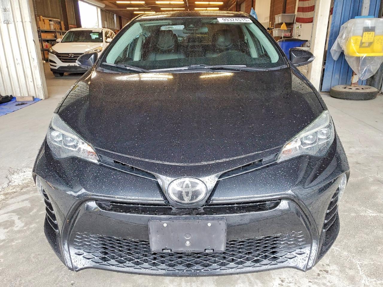 2019 TOYOTA COROLLA L photo 5