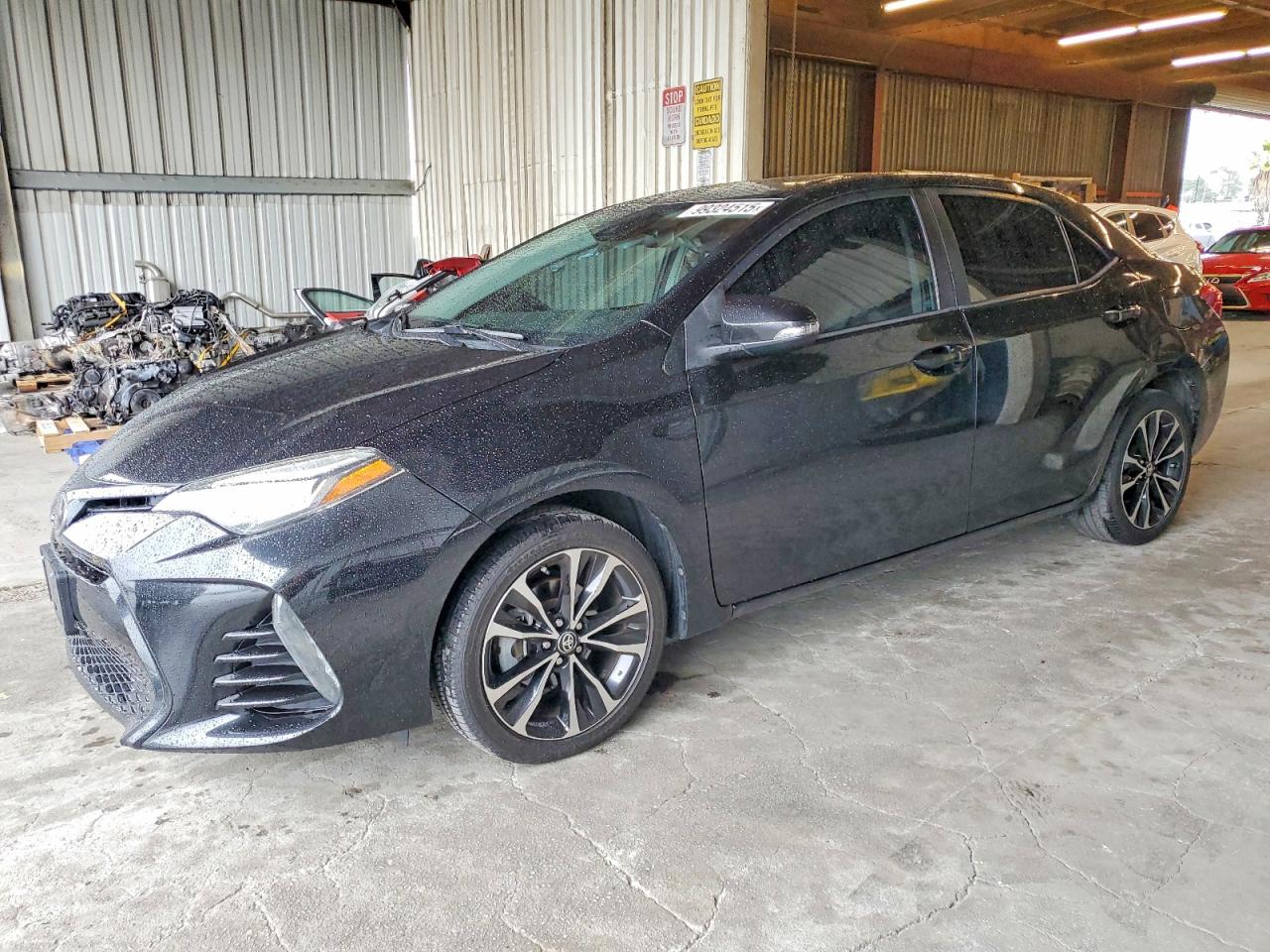 2019 TOYOTA COROLLA