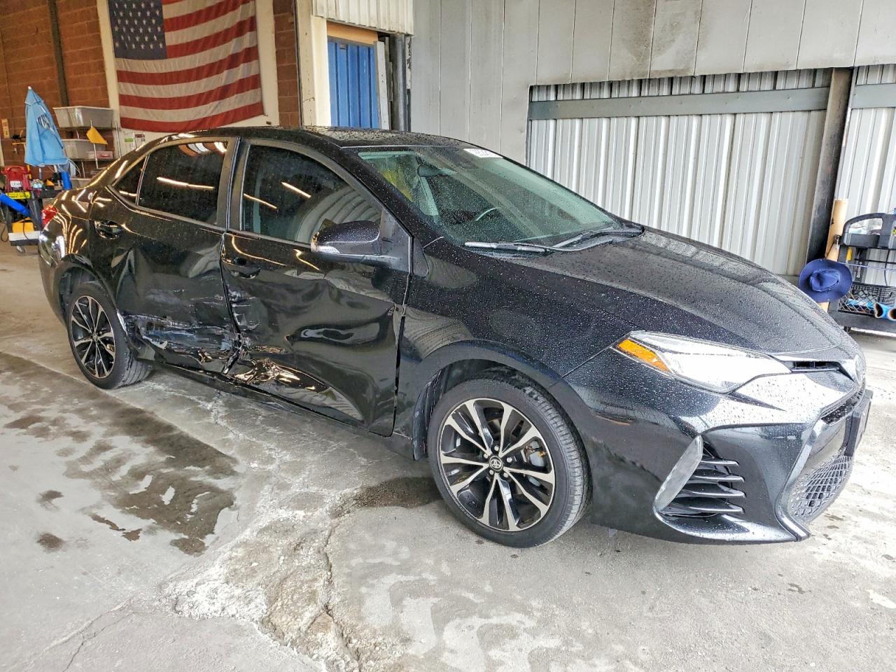 2019 TOYOTA COROLLA L photo 4