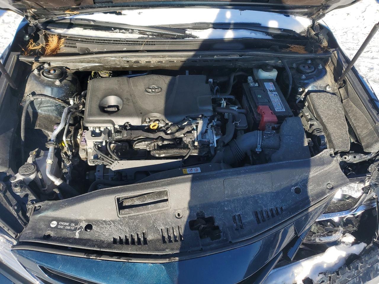 2018 TOYOTA CAMRY L photo 11