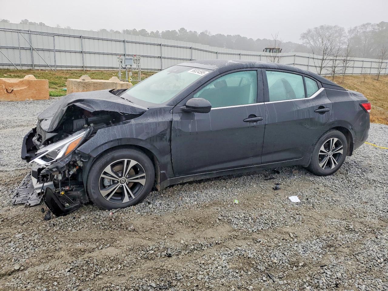 2022 NISSAN SENTRA