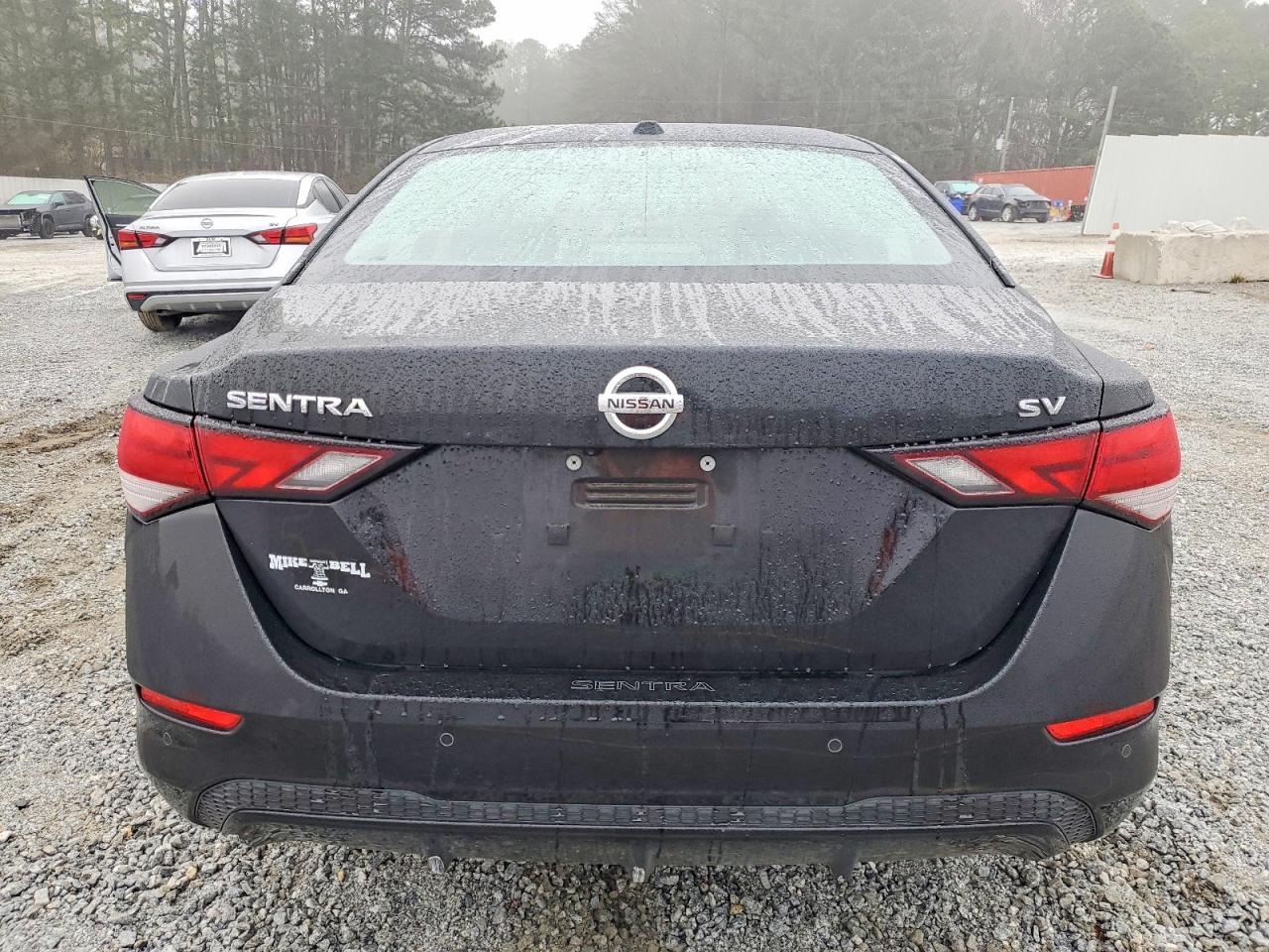 2022 NISSAN SENTRA SV photo 6