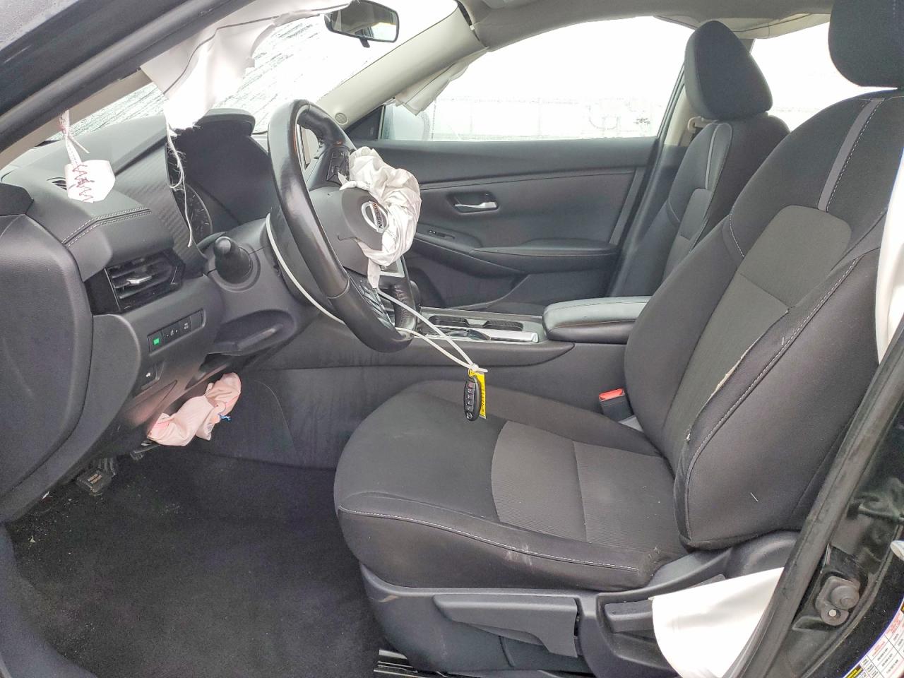 2022 NISSAN SENTRA SV photo 7