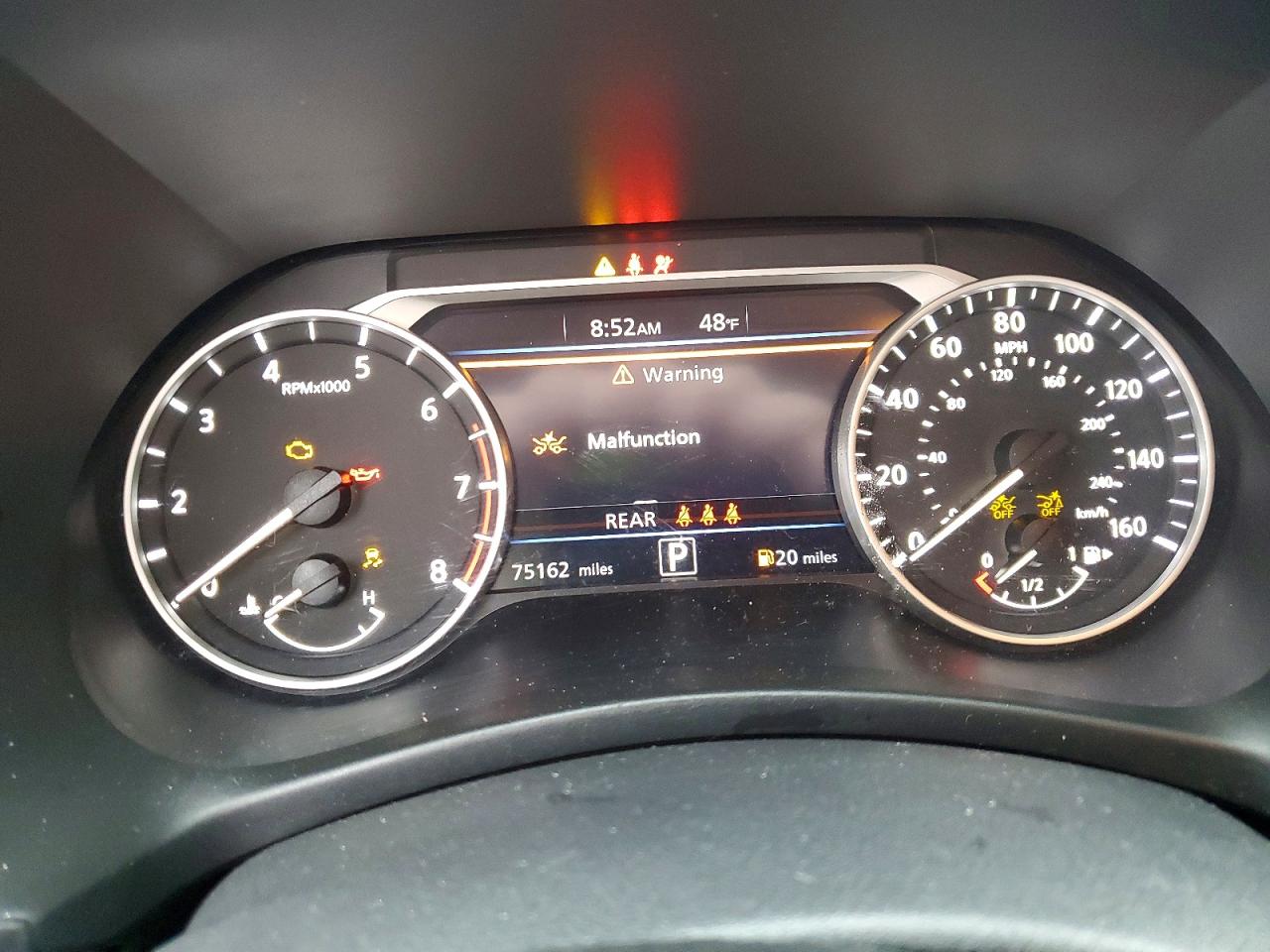 2022 NISSAN SENTRA SV photo 9