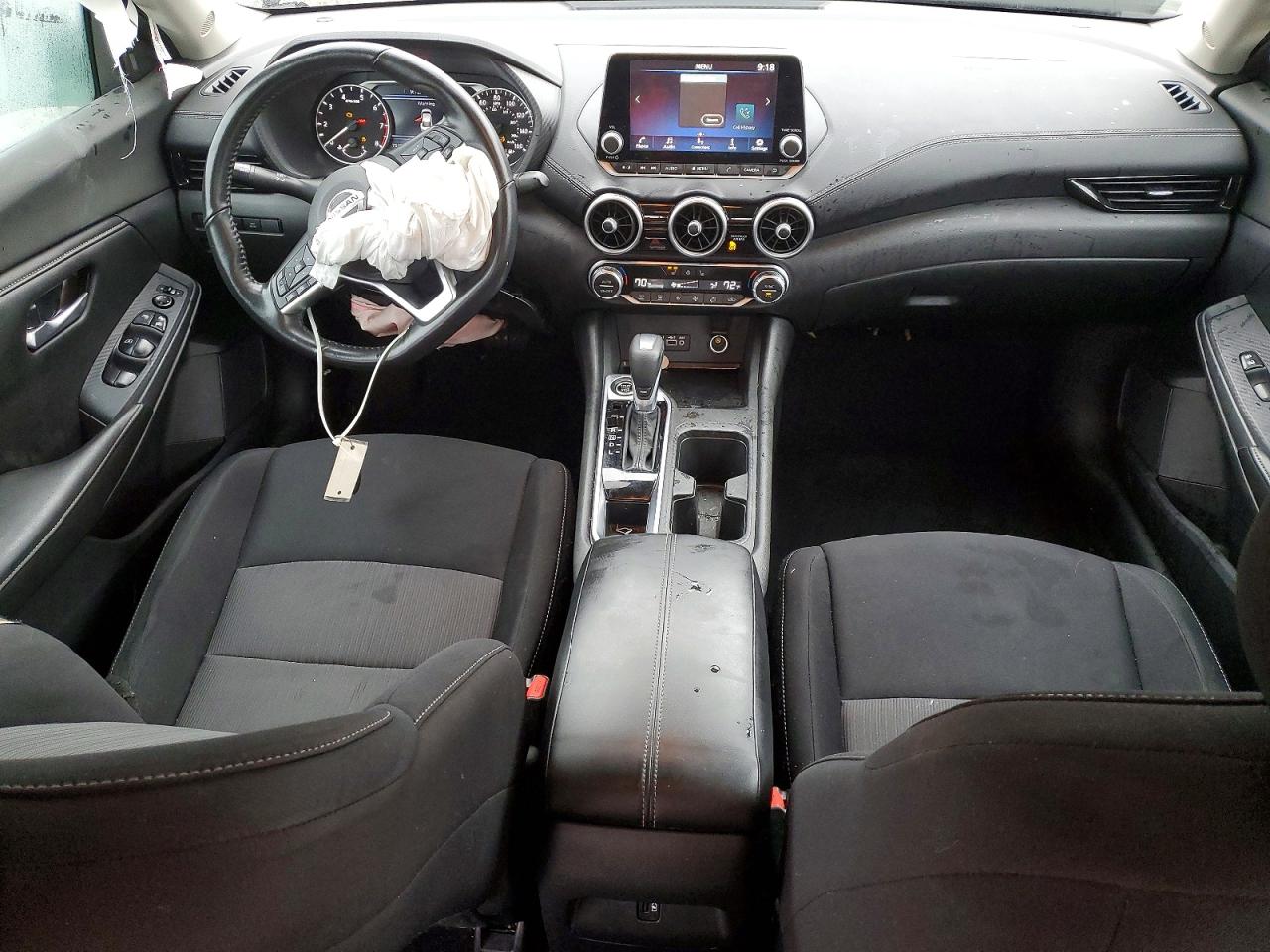 2022 NISSAN SENTRA SV photo 8
