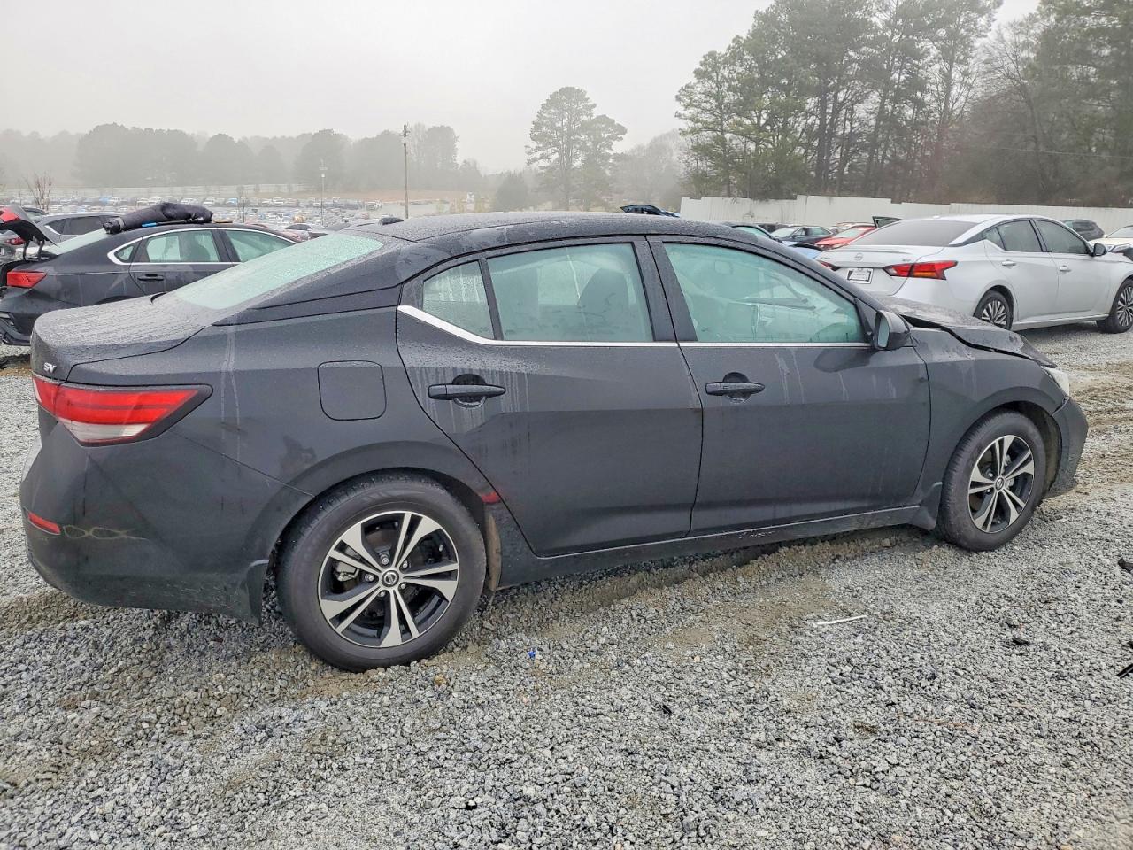 2022 NISSAN SENTRA SV photo 3
