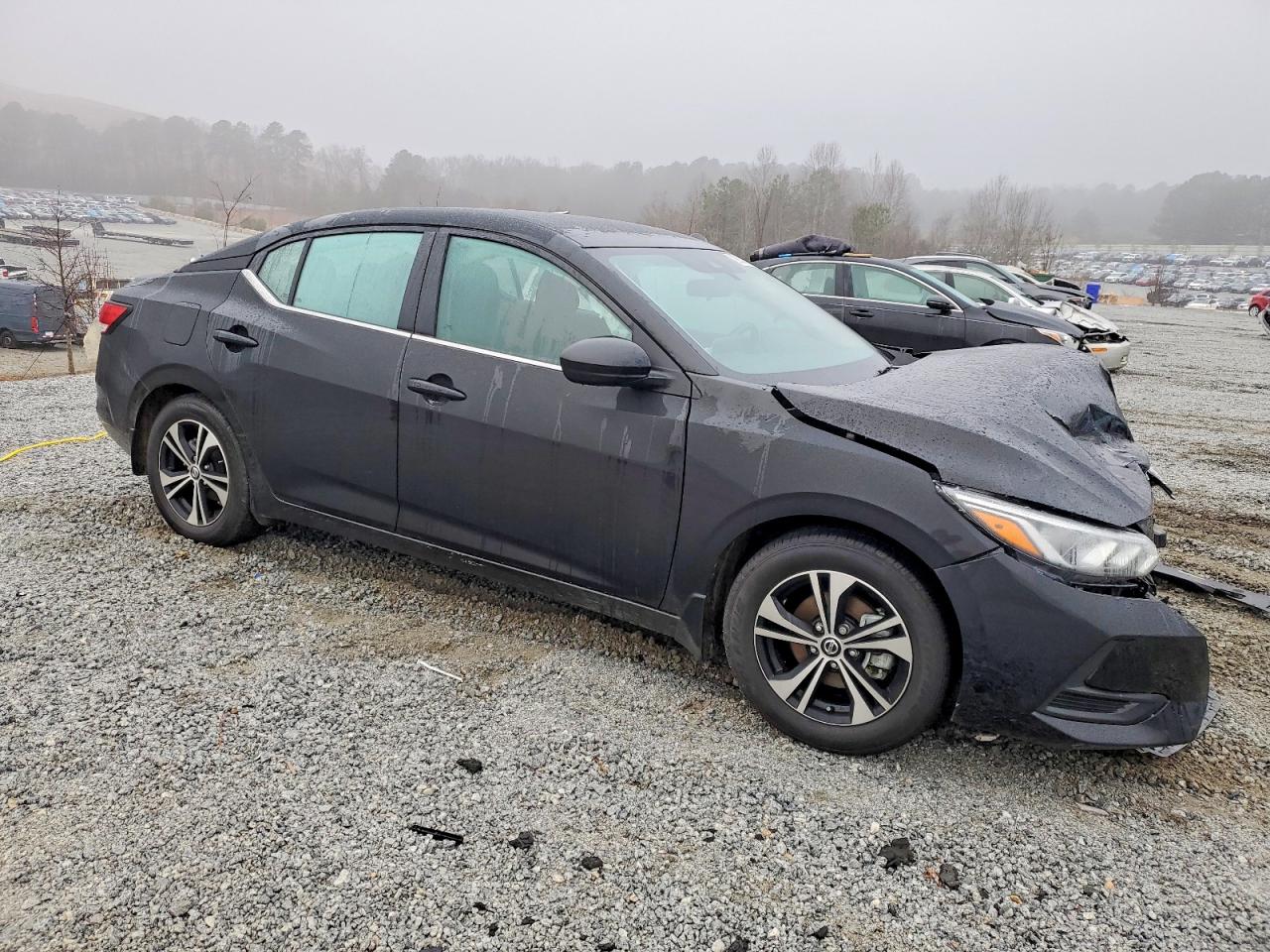 2022 NISSAN SENTRA SV photo 4