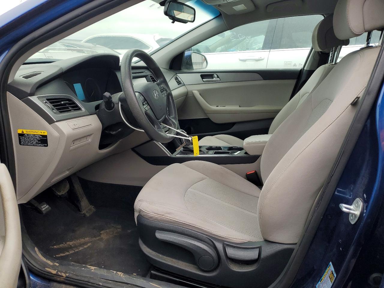2016 HYUNDAI SONATA SE photo 13