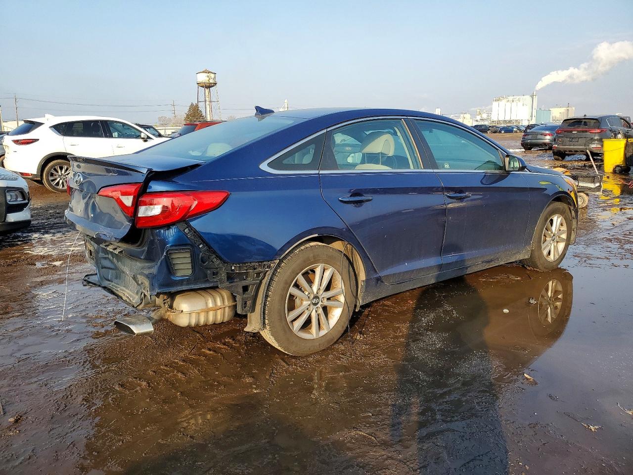 2016 HYUNDAI SONATA SE photo 5