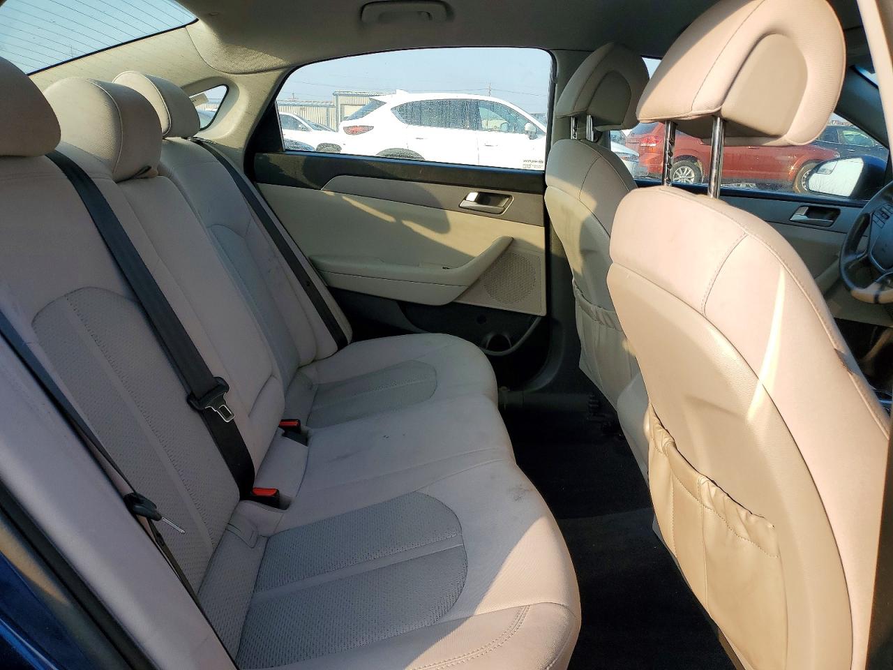 2016 HYUNDAI SONATA SE photo 19